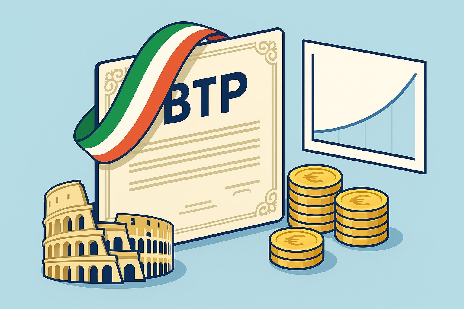 Come investire in Obbligazioni e BTP