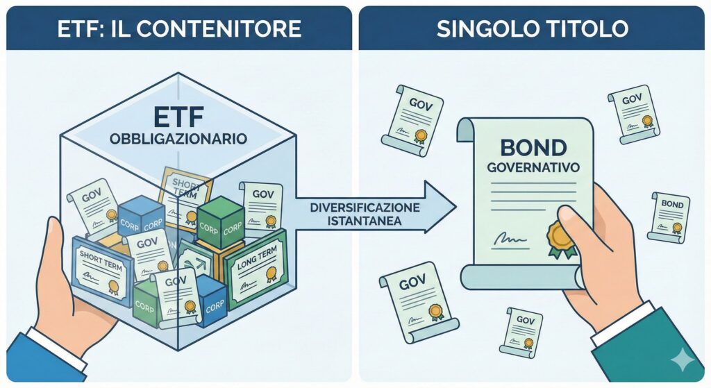 ETF obbligazionari: quali scegliere e perché inserirli in portafoglio